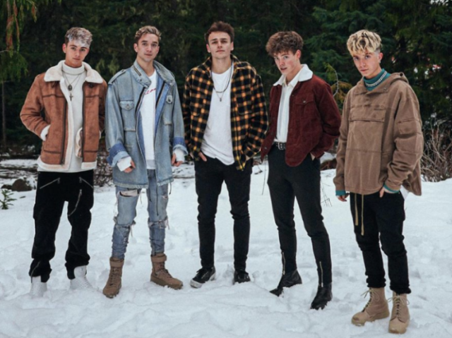 O que você sabe sobre WDW (Why Don't We)?
