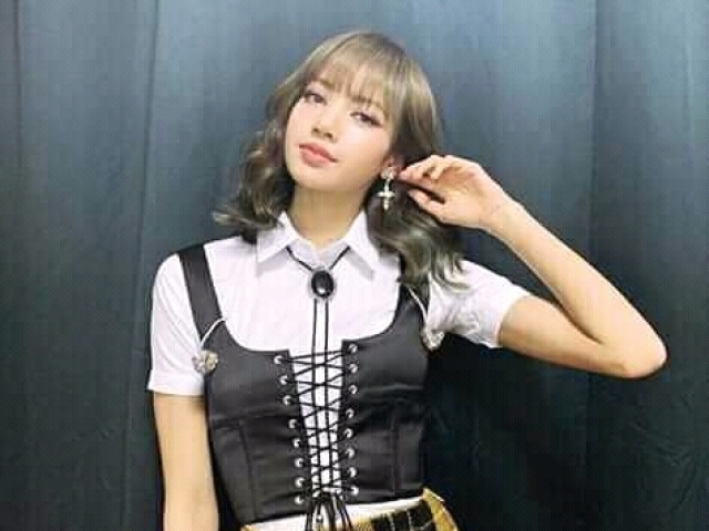 Lisa💚💚