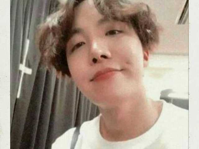 Jung Hoseok 💖