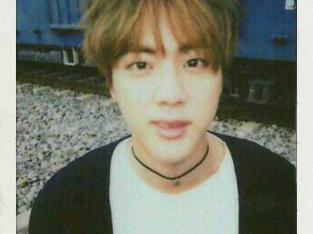 Kim Seokjin 💜