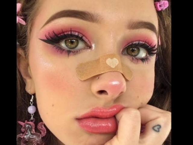 Soft girl