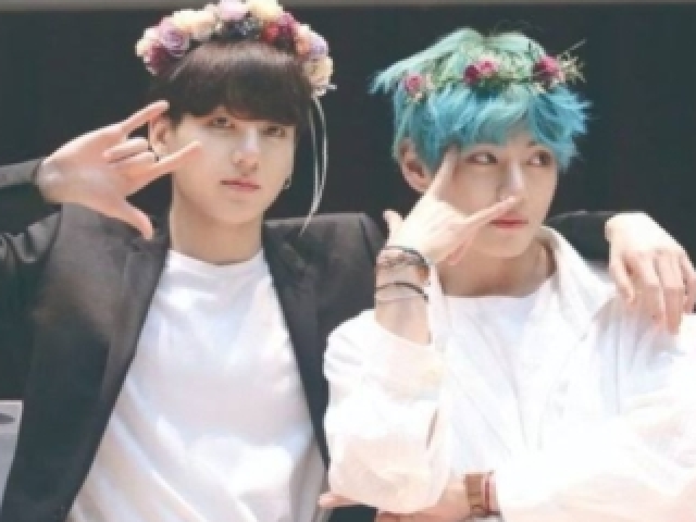 Filha de vkook