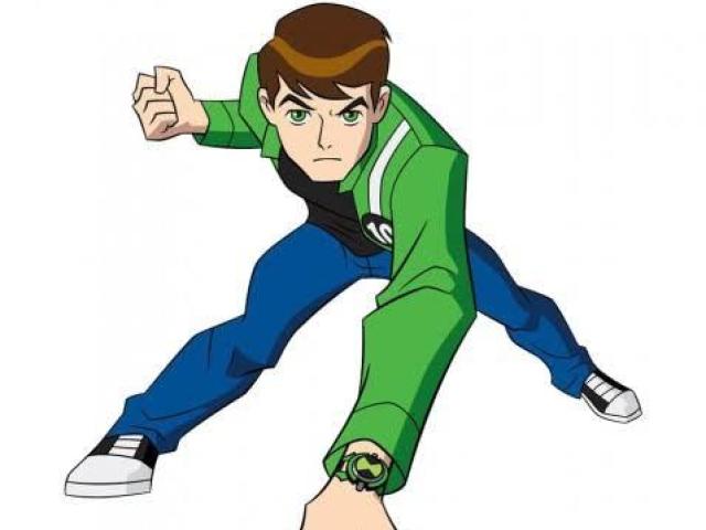 Ben Tennyson