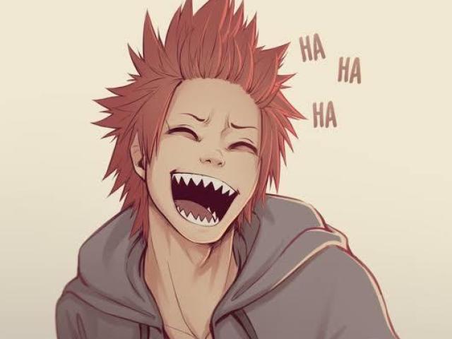 Eijiro Kirishima