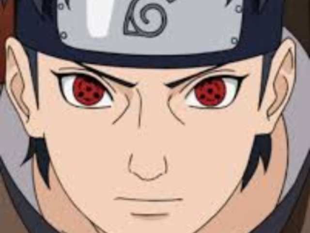 Shisui Uchiha