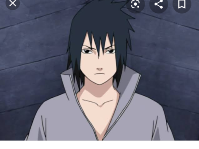 Sasuke Uchiha