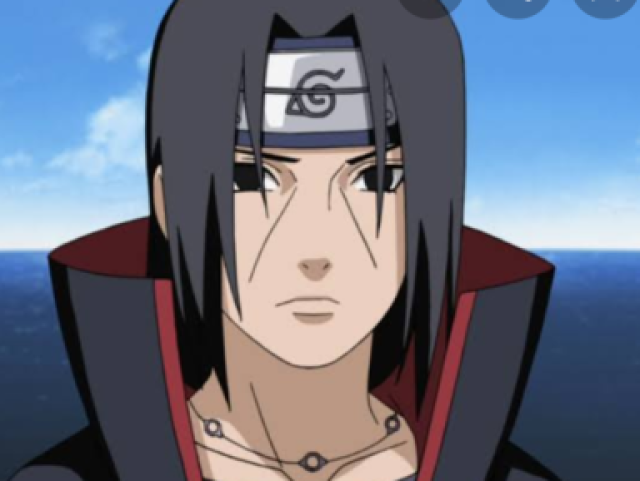 Itachi Uchiha