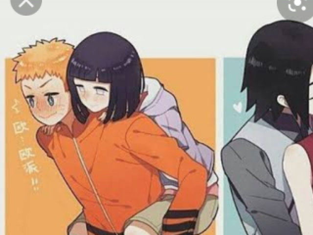 Naruto e Hinata