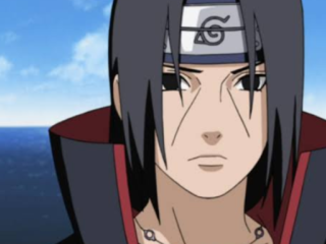 Itachi Uchiha