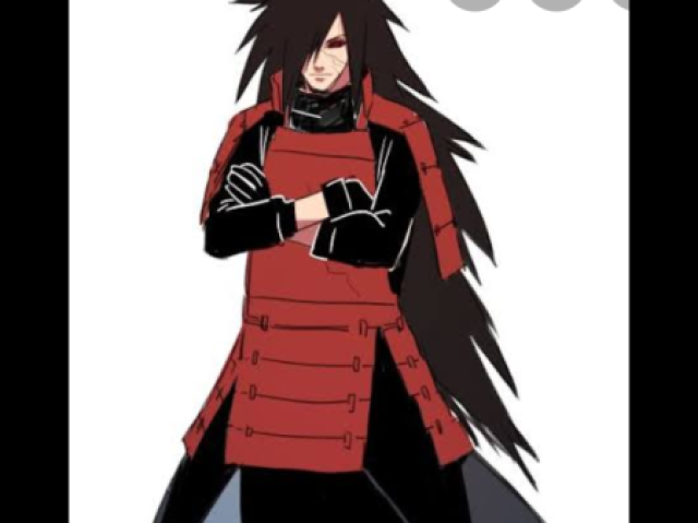 Madara Uchiha