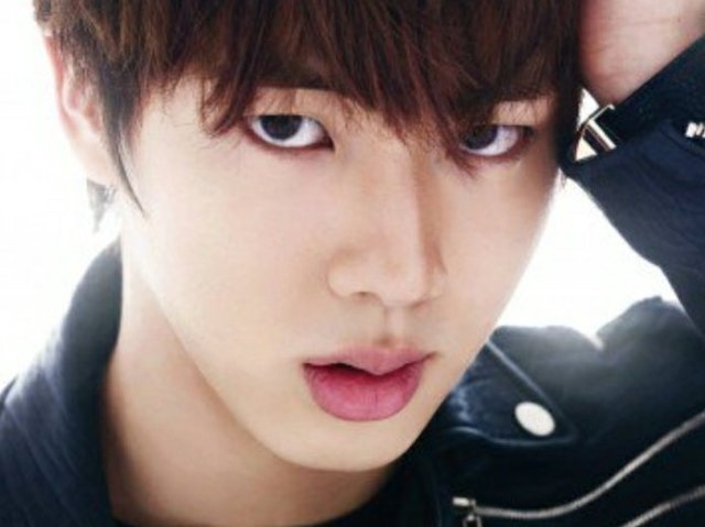 Jin ( Jin, Kim SeokJin)