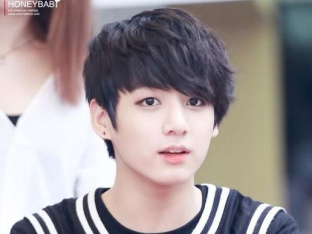 JK ( JungKook, Jeon JeonGguk )