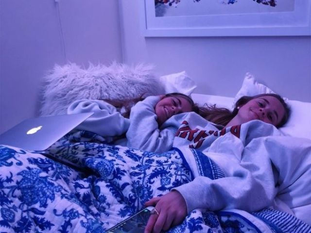 Noite das garotas