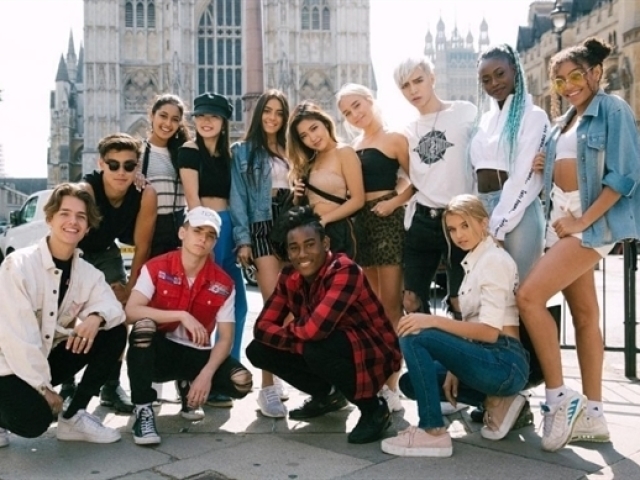 O quanto você sabe sobre Now United?