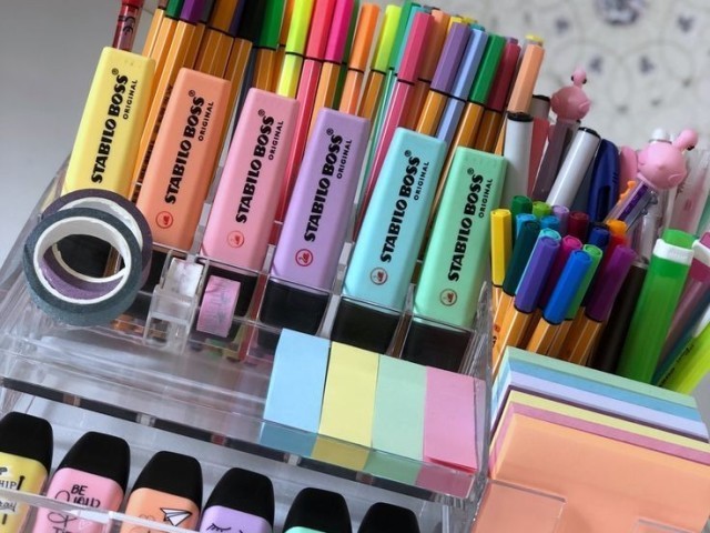 Seu material escolar!