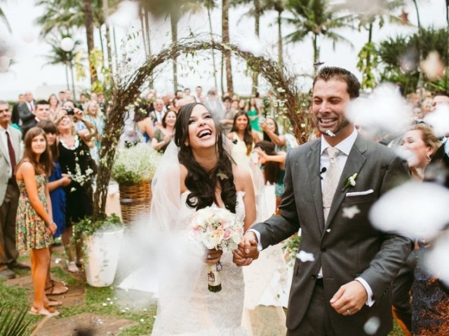 Casamento rústico