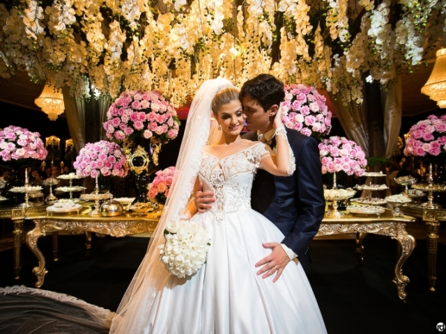 Casamento Luxuoso