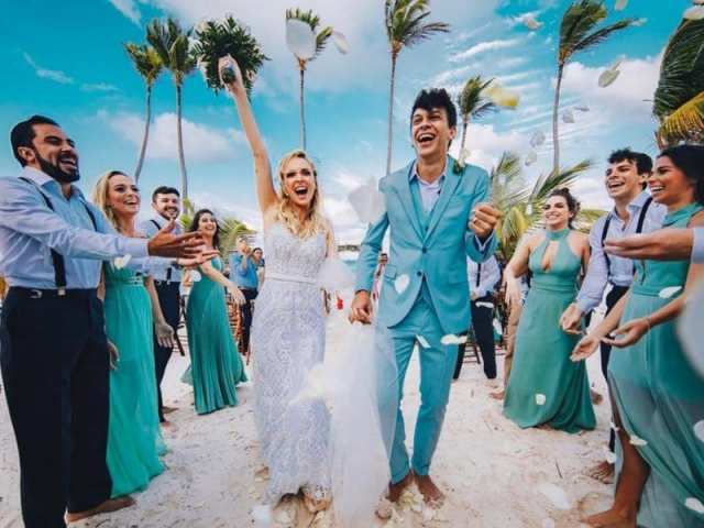 Casamento praia