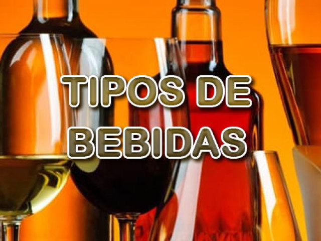 Ia toma todos os tipos de bebidas