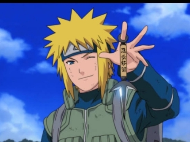 Minato Namikaze