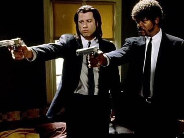Pulpfiction