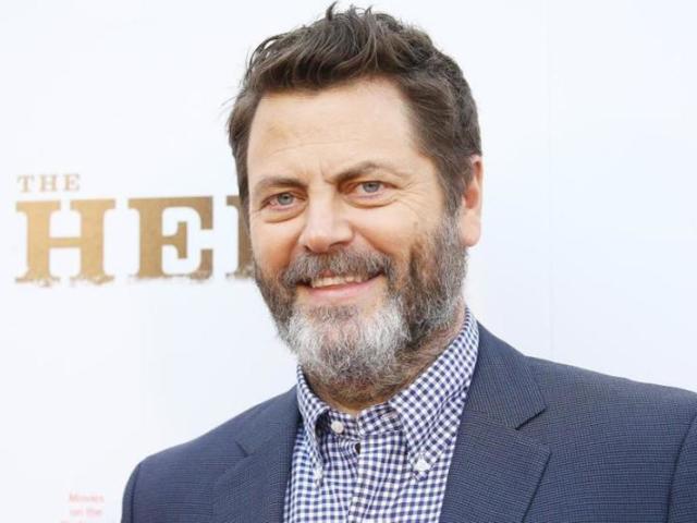 Nick Offerman