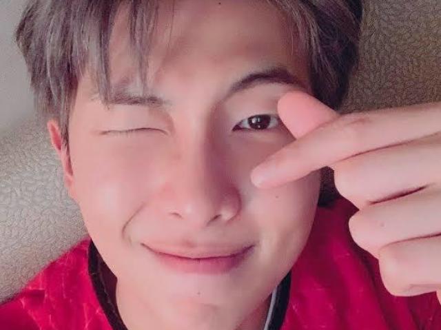 Kim nam-joon (BTS)