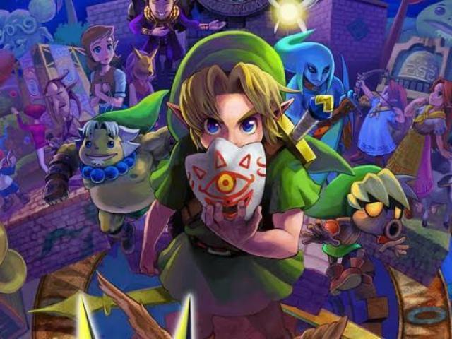 Majora's Mask