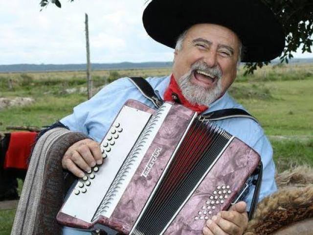 Churrasco bom chimarrãooo