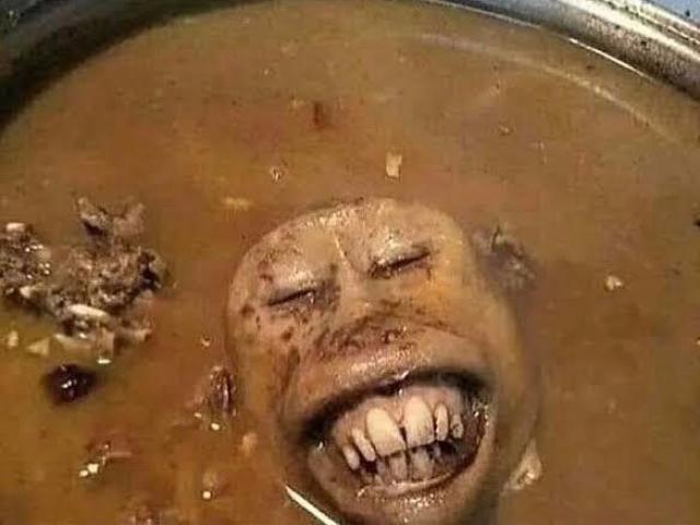 Comida da veia