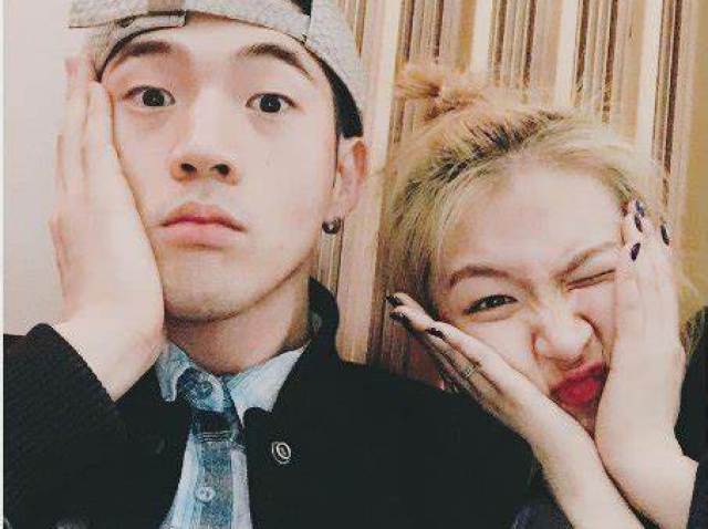 Jiwoo e BM