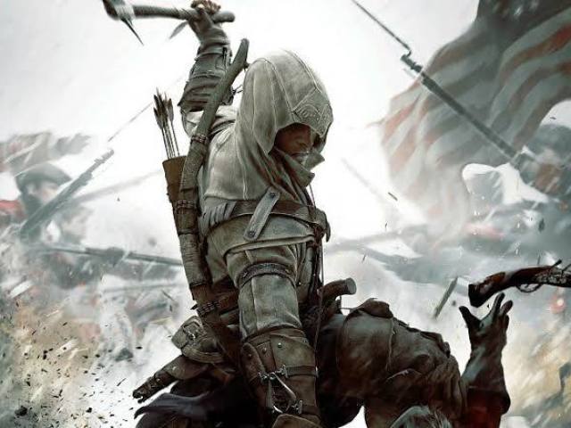 Connor Kenway