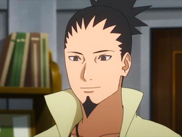 Shikamaru