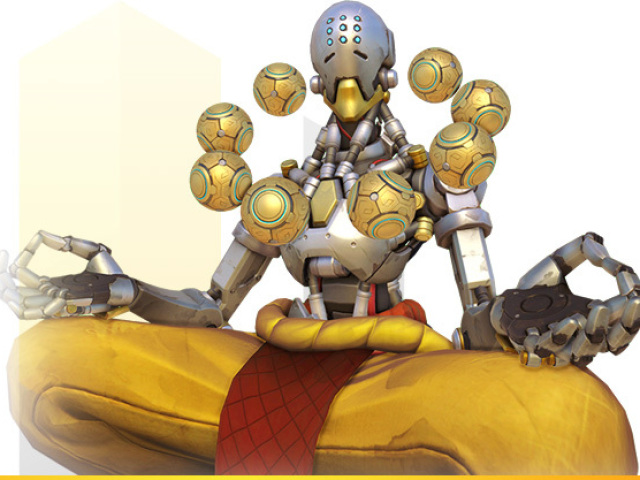 Zenyatta