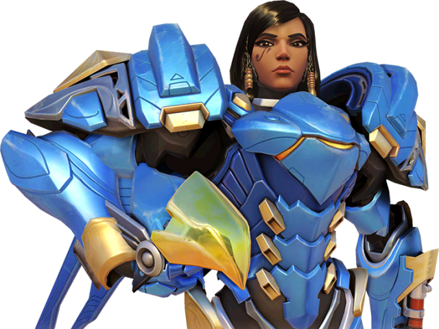 Pharah(Fareera)