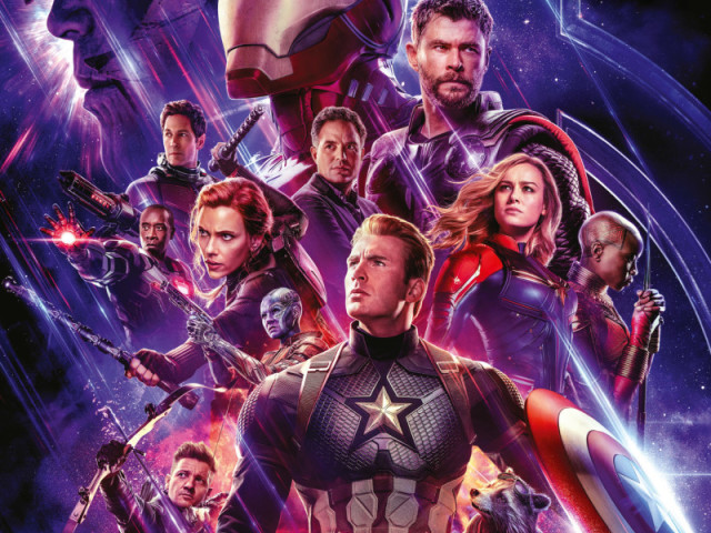Quem você seria de vingadores ultimato?