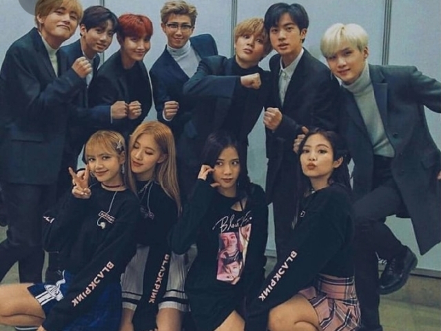 BTS RPG: Qual membro te pediria em casamento?