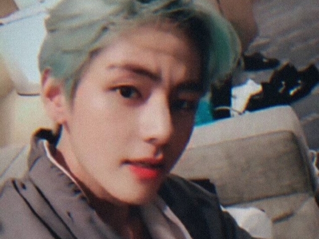 Kim Taehyung 💚