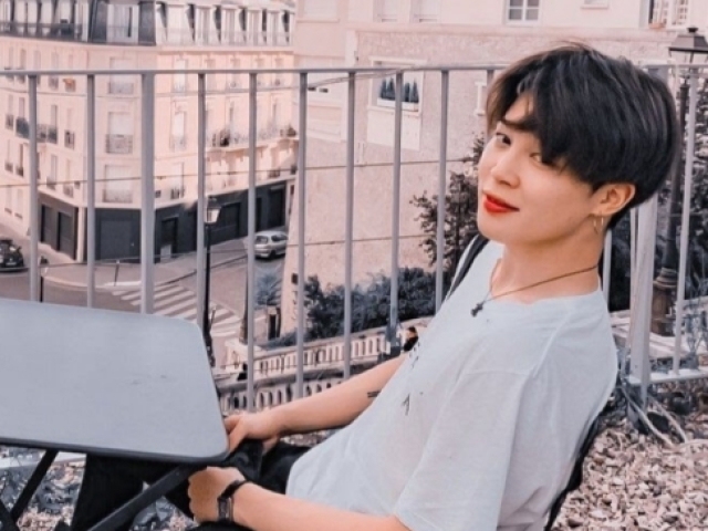 Park Jimin ❤