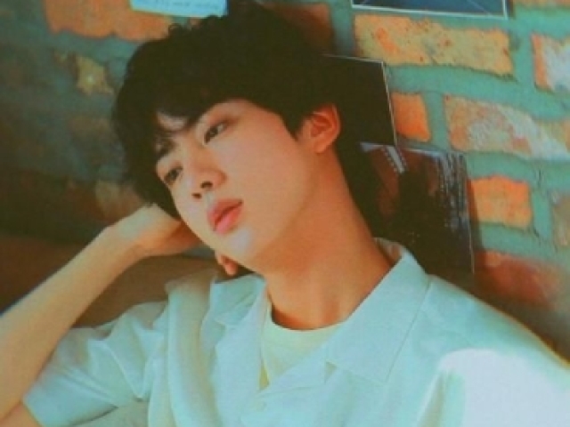 Kim Seokjin 💙