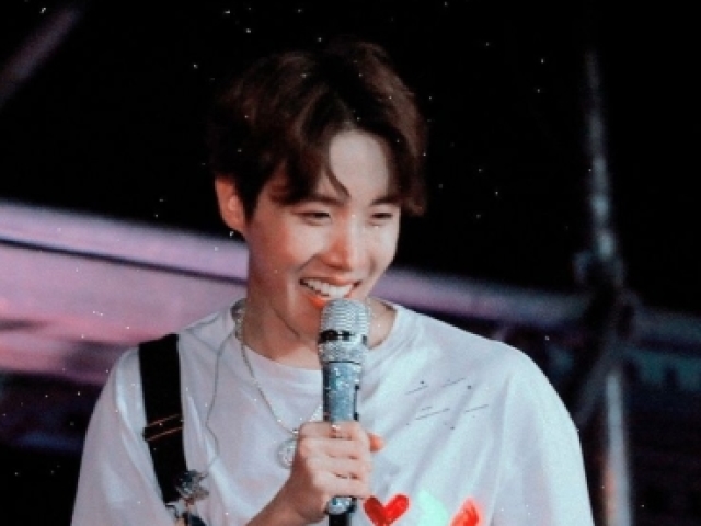Jung Hoseok 💜