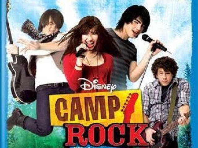 CAMP ROCK