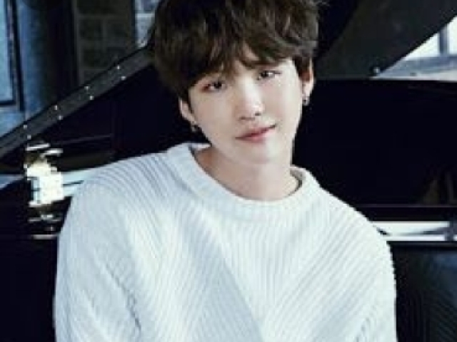 Min Yoongi 💛
