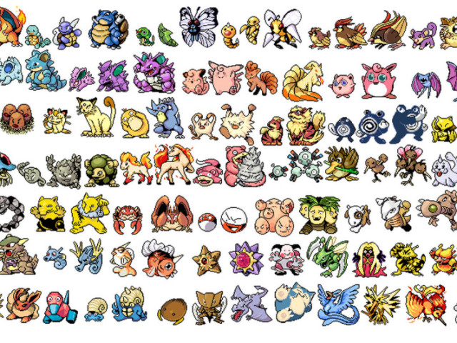 Você conhece sobre os jogos de Pokémon?