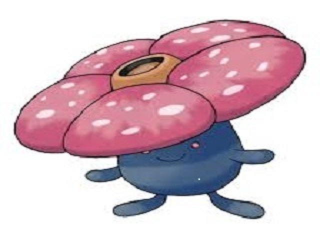 vileplume