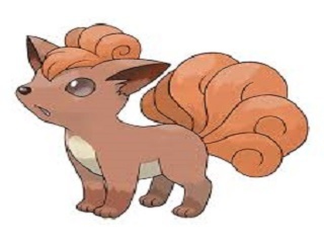 vulpix