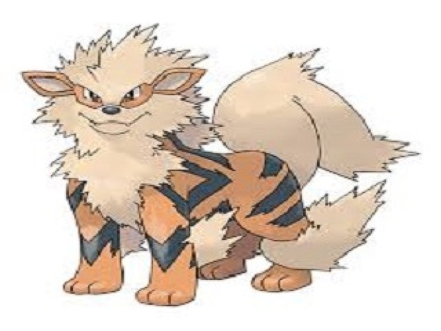 arcanine