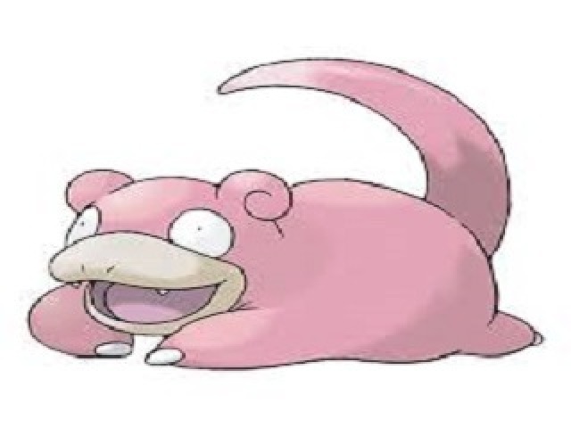 slowpoke