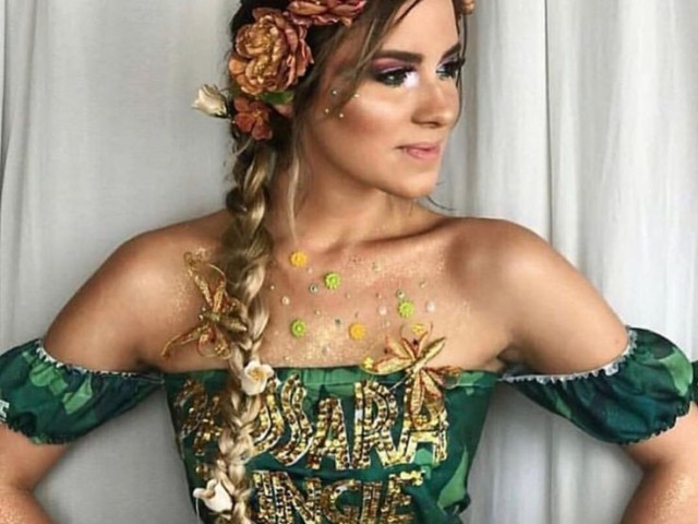 Qual seria seu look de carnaval?