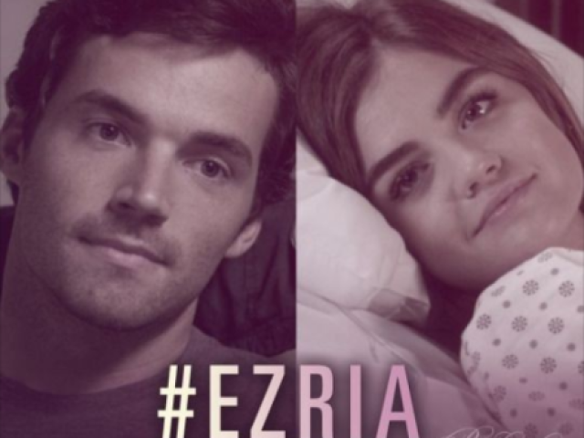 #Ezria (Ezra & Aria)